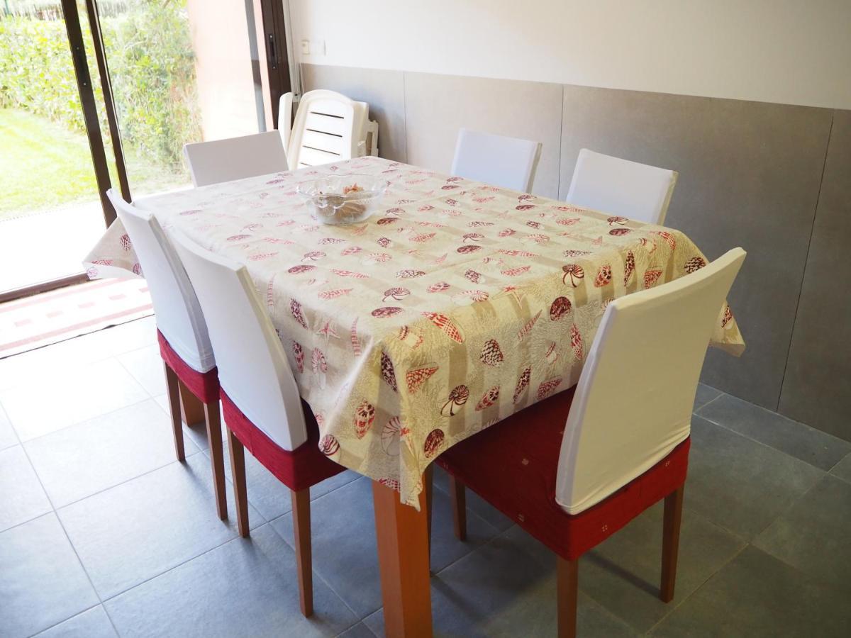Casa L'Escala, Piscina Comuntaria I Jardi Privat Villa Luaran gambar