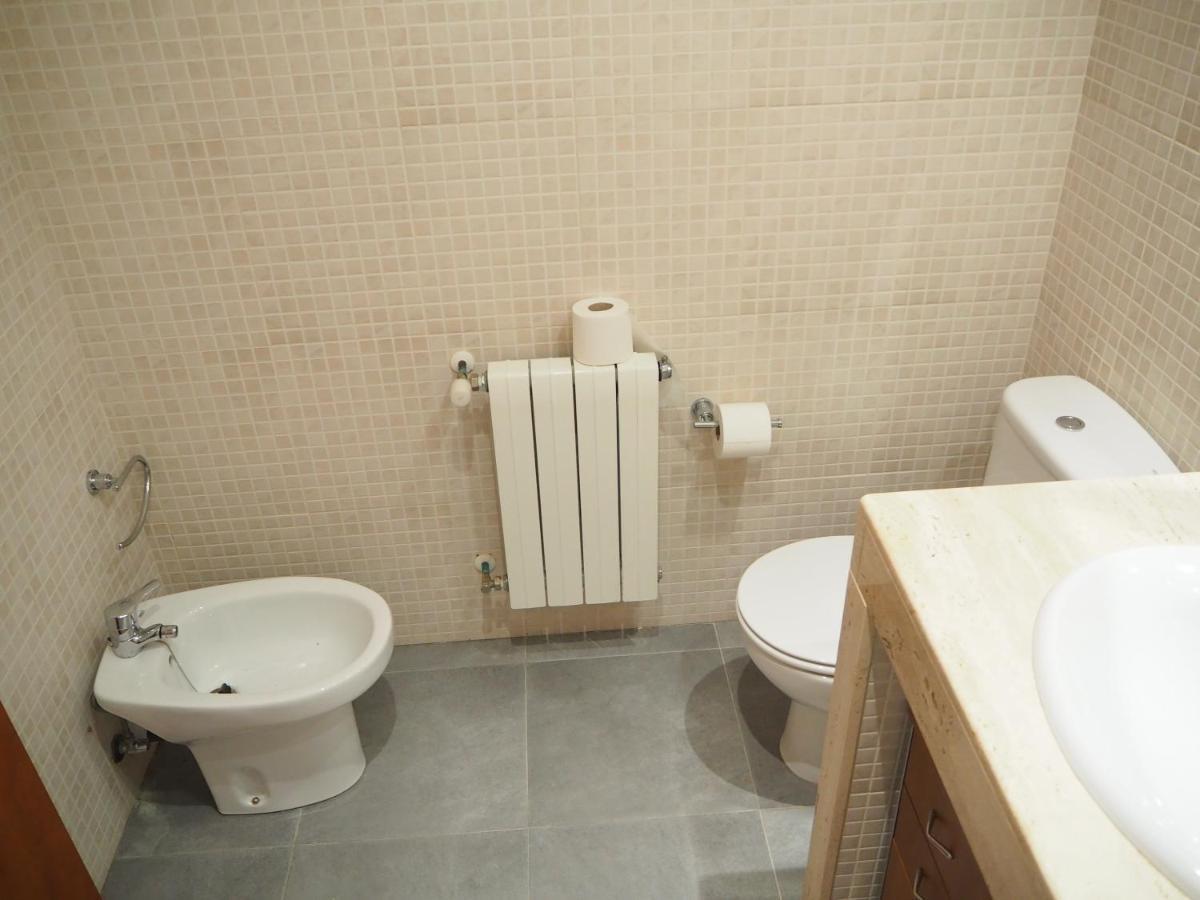 Casa L'Escala, Piscina Comuntaria I Jardi Privat Villa Luaran gambar